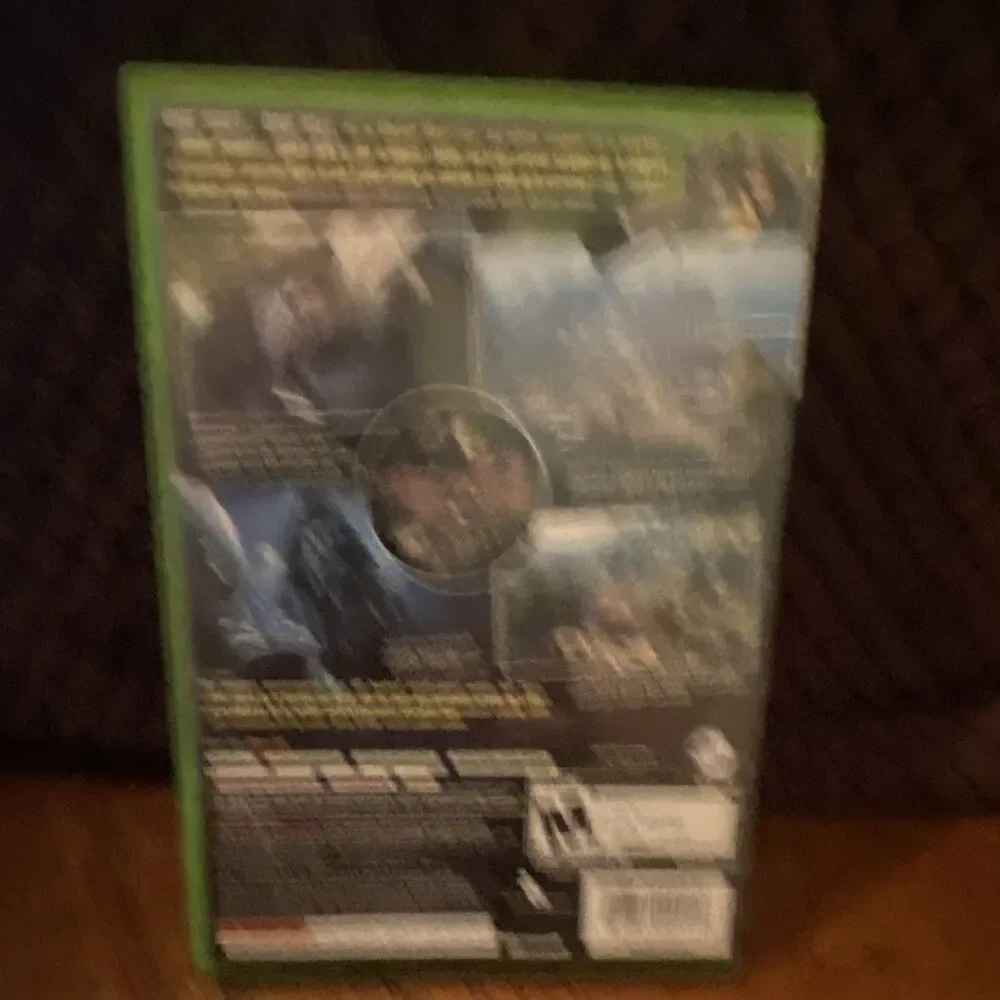 Xbox 360 Sniper: Ghost Warrior Shooter City Interactive M Mature Manual Included